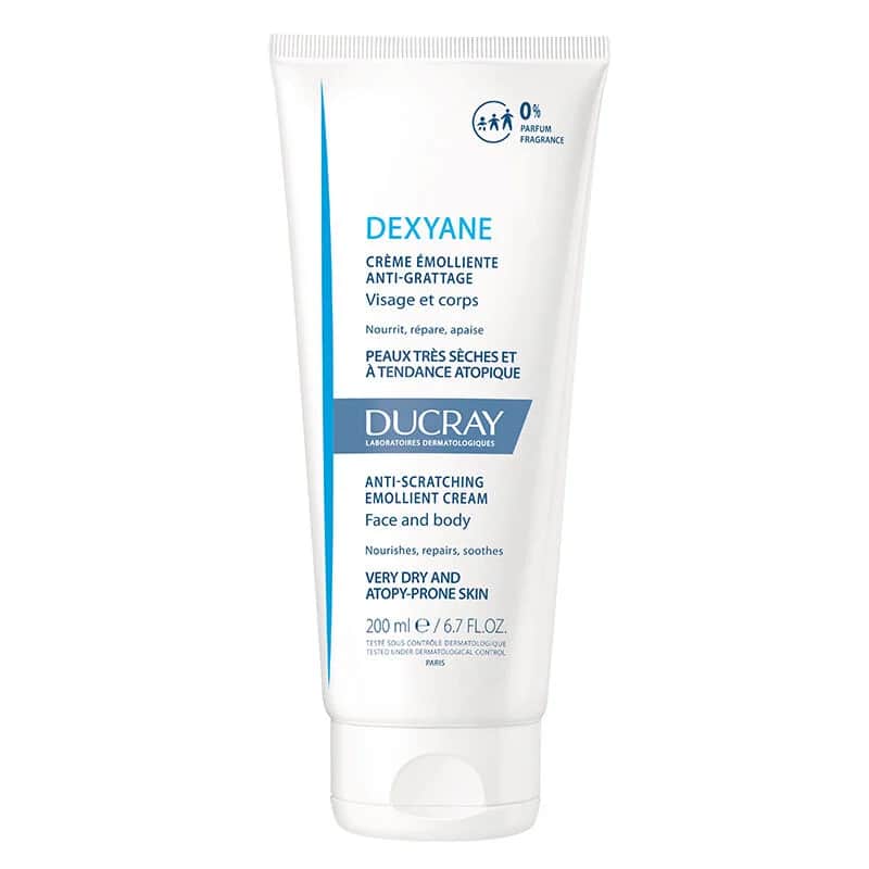 Ducray Dexyane Emollient-Creme 200ml