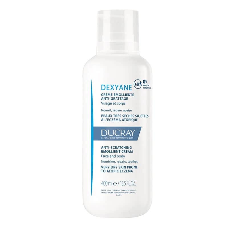 Ducray Dexyane Anti-Kratz Emollient-Creme 400ml