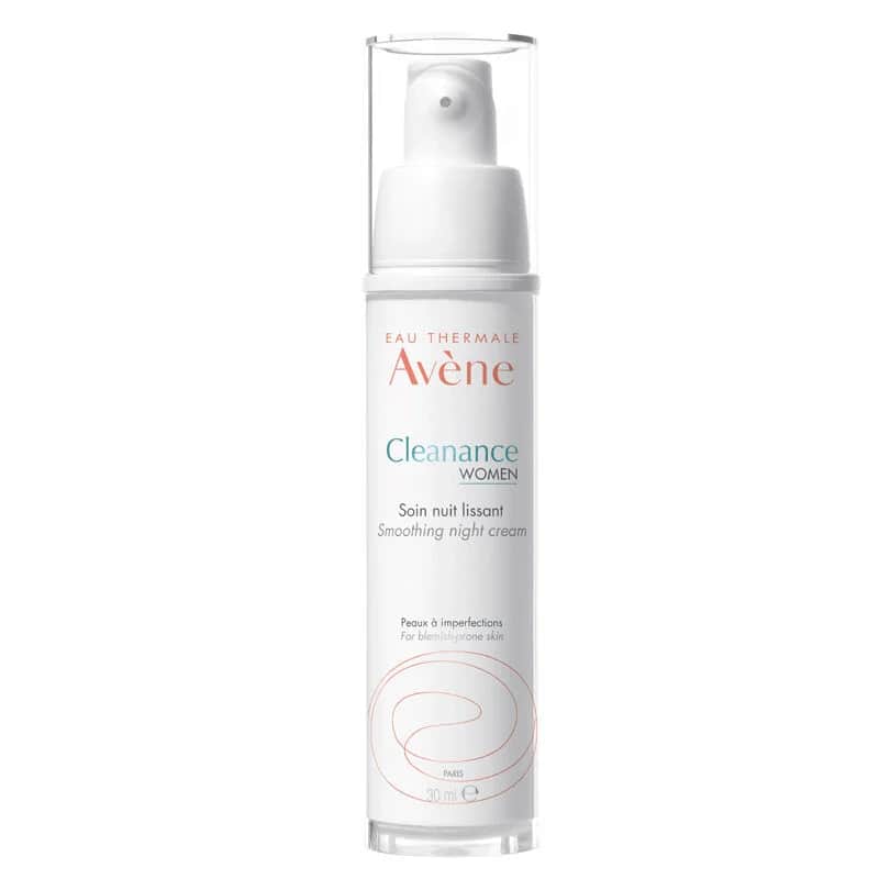Avene Cleanance Nachtcreme für unebene Haut - 30ml