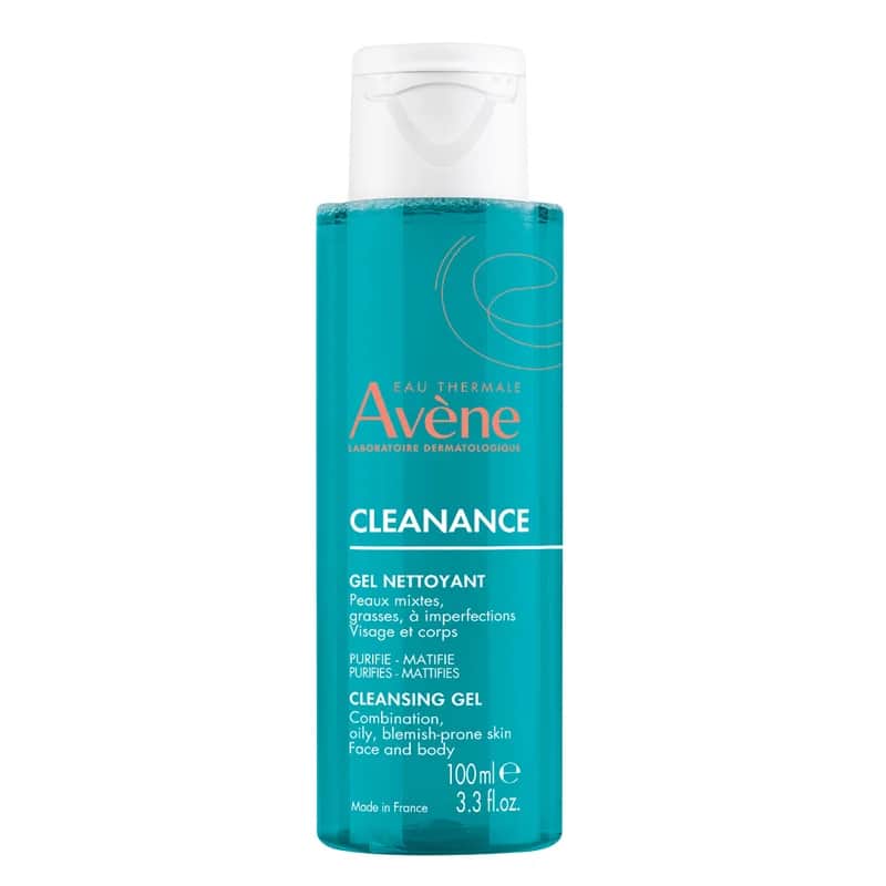 Avene Cleanance Reinigungsgel 100ml