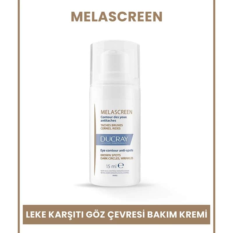 Ducray Melascreen Anti-Falten Augencreme 15ml
