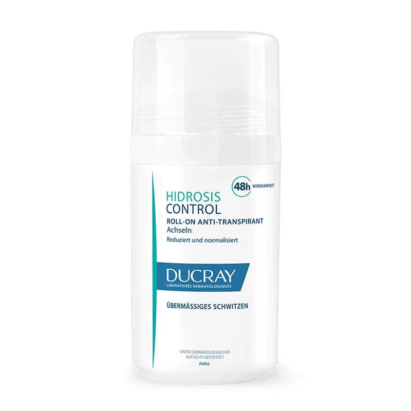 Ducray Hidrosis Anti-Transpirant Roll-On 40ml