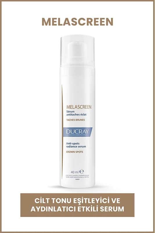 Ducray Melascreen Aufhellendes Serum für zu Flecken neigende Haut 40ml