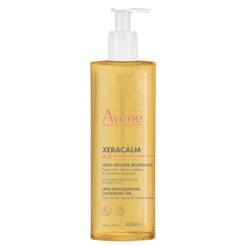 Avene XeraCalm A.D Reinigungsöl - lipidregenerierend 400ml