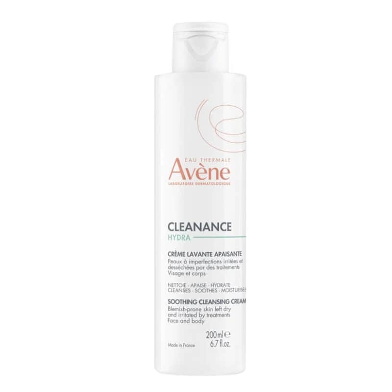 Avene Cleanance Hydra Creme für trockene Haut 200ml
