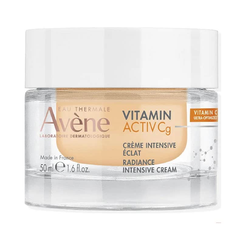 Avene Vitamin Activ Cg Strahlungscreme 50 ml