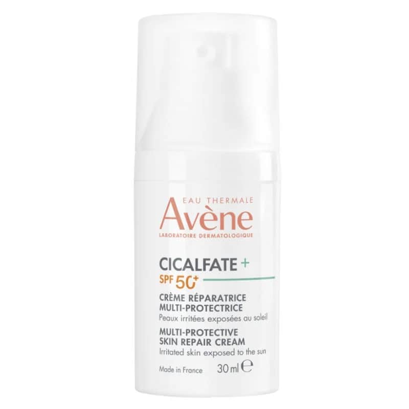 Avene Cicalfate Reparaturcreme SPF50+ | Multi-Schutz 30ml