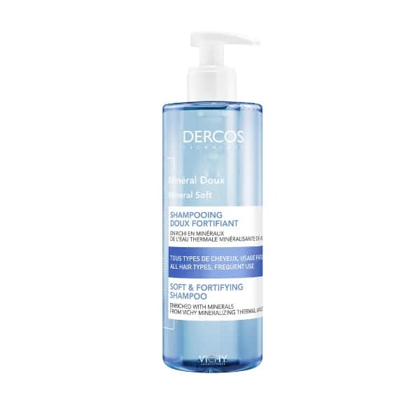 Vichy Dercos Mineral Shampoo 400ml