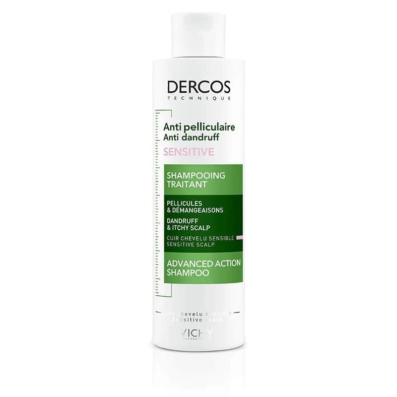 Vichy Dercos Anti-Schuppen Shampoo 200ml