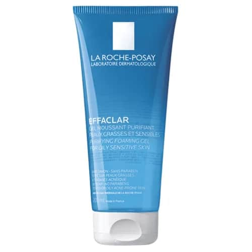 La Roche-Posay Effaclar Gel-Reiniger für fettige Haut 200ml