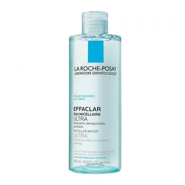 La Roche-Posay Effaclar Ultra Mizellenwasser 400ml