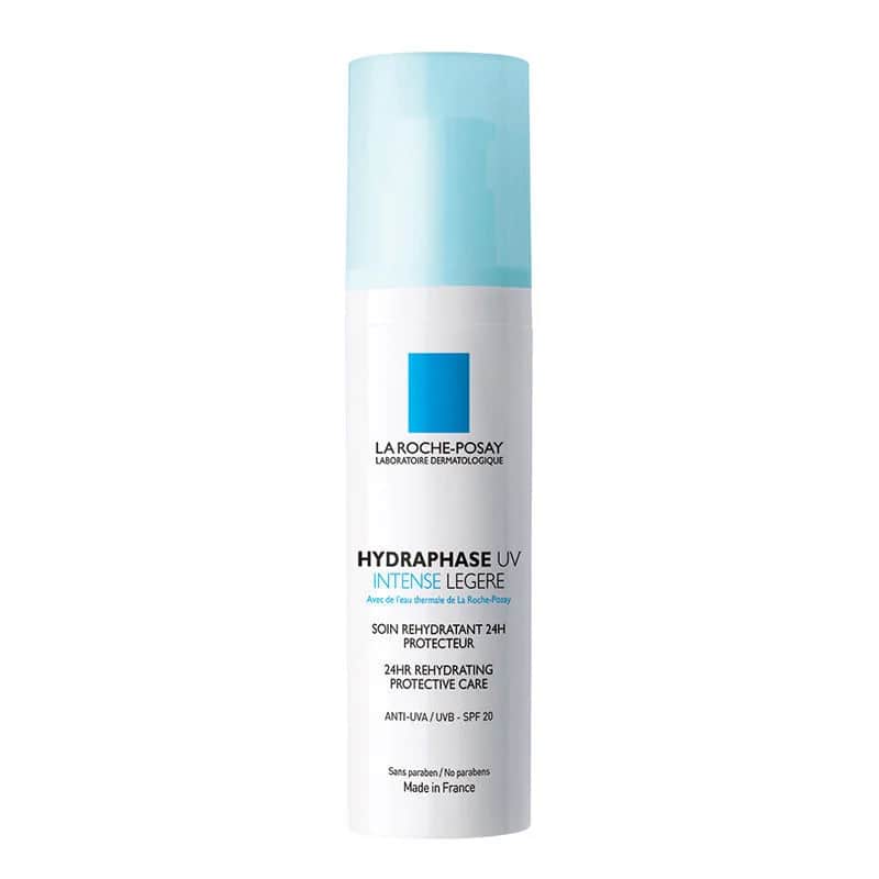 La Roche-Posay Hydraphase UV Intense Leichte Feuchtigkeitscreme SPF 20