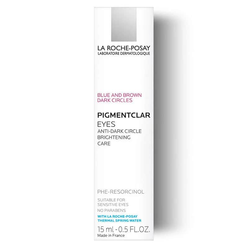 La Roche-Posay Pigmentclar Augencreme gegen Augenringe 15ml