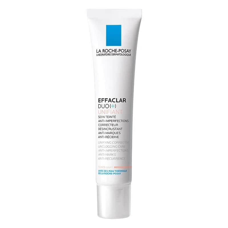 La Roche Posay Effaclar Duo+ Tönende Creme 40ml