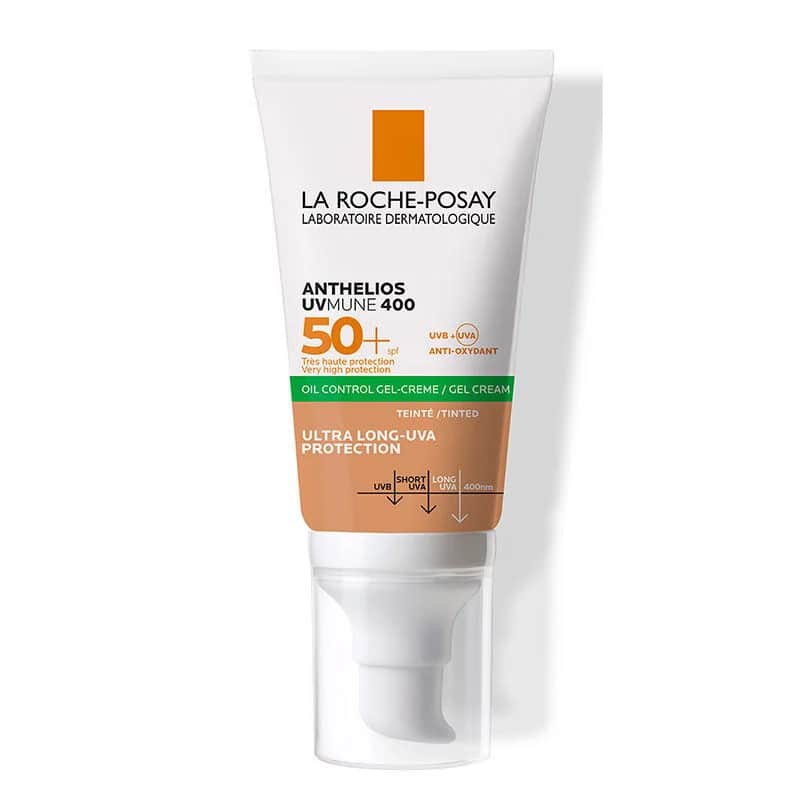 La Roche-Posay Anthelios XL SPF 50 Tönende Sonnen-Gel 50ml