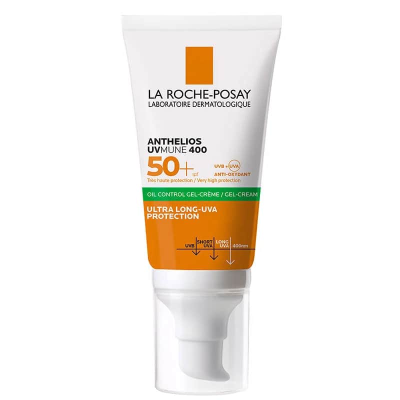 La Roche-Posay Anthelios XL SPF 50 Dry Touch Gel-Creme 50ml