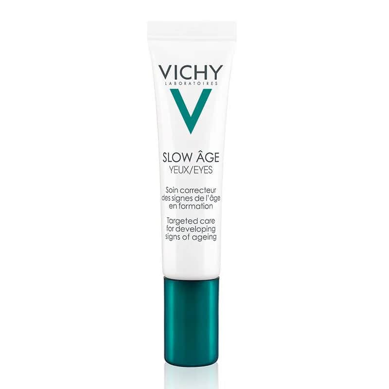 Vichy Slow Age Augencreme gegen Falten und dunkle Augenringe
