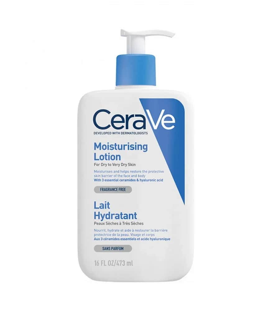 CeraVe Feuchtigkeitslotion 473ml