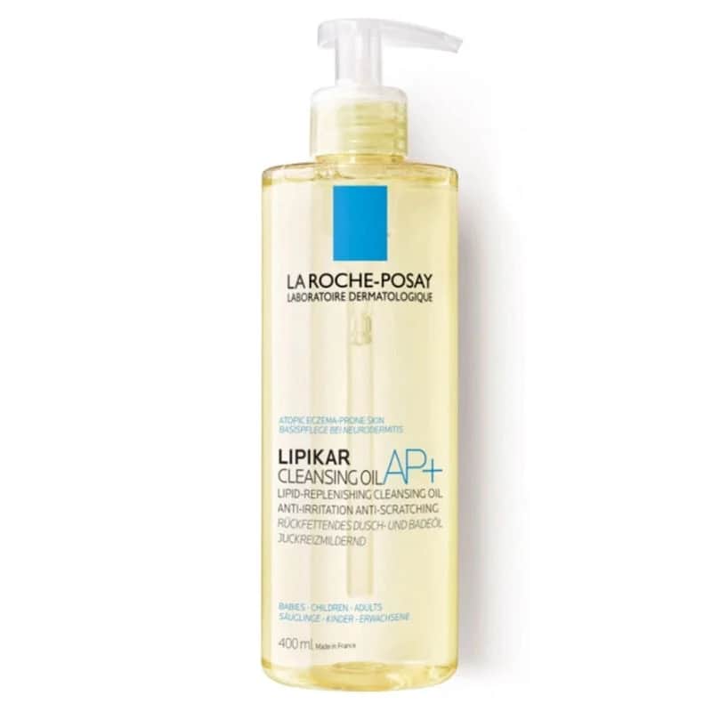 La Roche-Posay Lipikar AP+ Feuchtigkeitsspendendes Duschöl