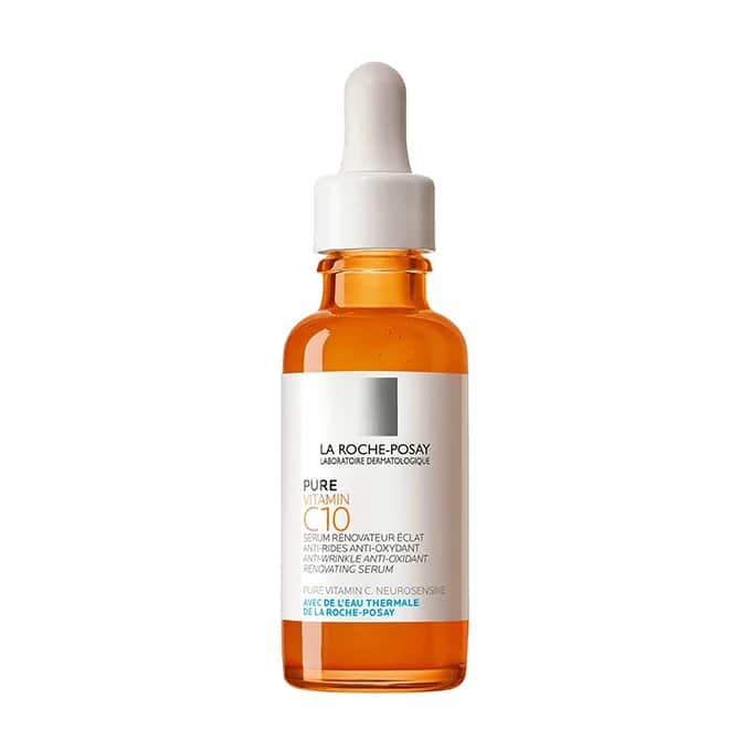 La Roche-Posay Pure Vitamin C 10 Serum - Strahlender Hautschub 30ml