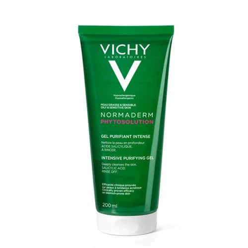 Vichy Normaderm Reinigungs-Gel 200ml