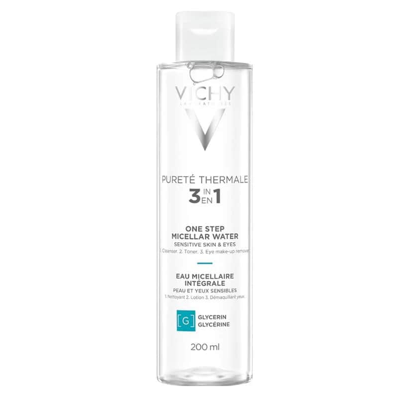 Vichy Purete Thermale Mizellenwasser 200ml