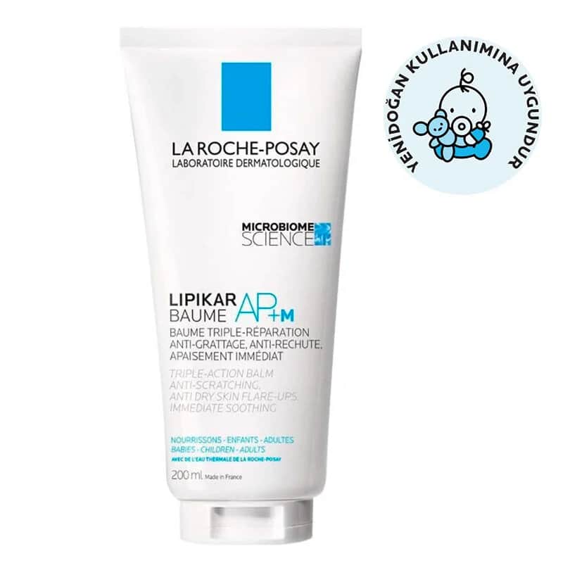 La Roche-Posay Lipikar AP+M Feuchtigkeitsbalsam 200ml