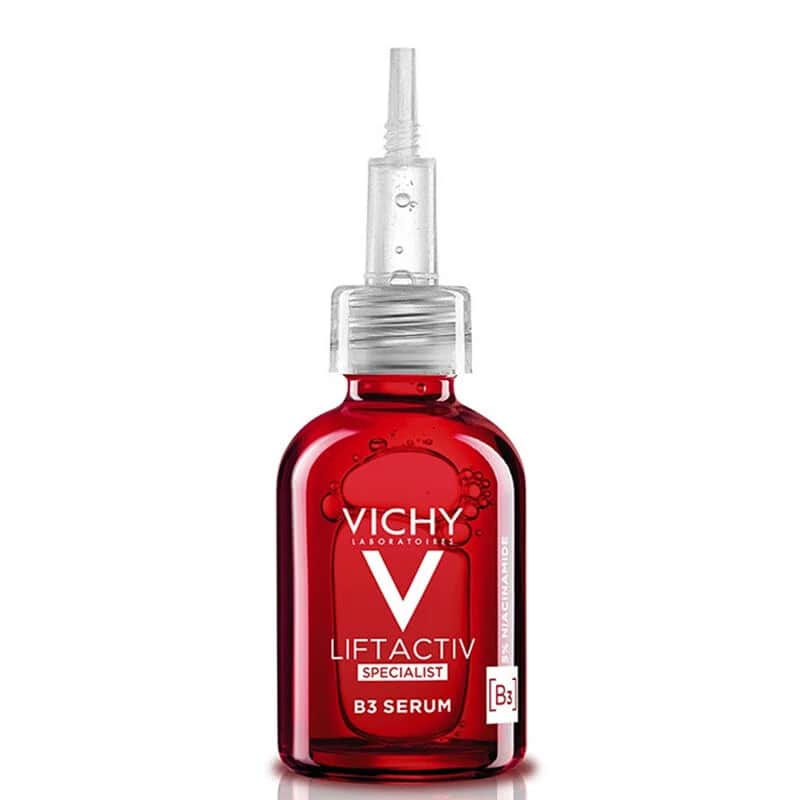 Vichy Liftactiv B3 Serum 30ml - Hydratation &amp; Faltenreduzierung