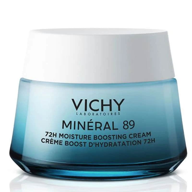 Vichy Mineral 89 Feuchtigkeitscreme 50ml