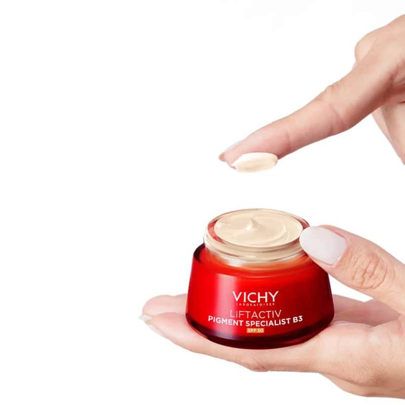 Vichy Liftactiv B3 Anti-Aging SPF50+ Dunkle Flecken Creme 50ml