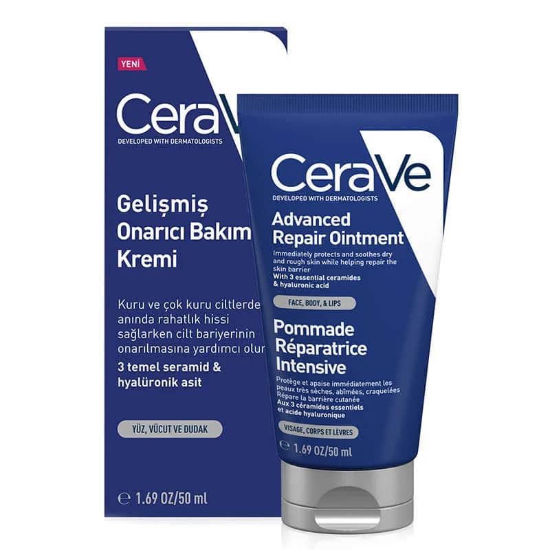 CeraVe Intensiv Reparaturcreme 50ml