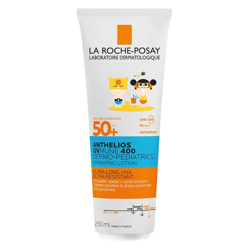La Roche-Posay Anthelios Kids Sonnenmilch SPF50+ 250ml