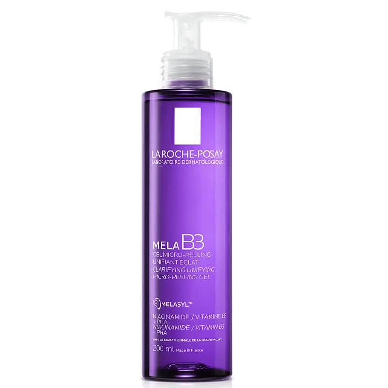 La Roche-Posay Mela B3 Reinigungsgel gegen dunkle Flecken 200ml