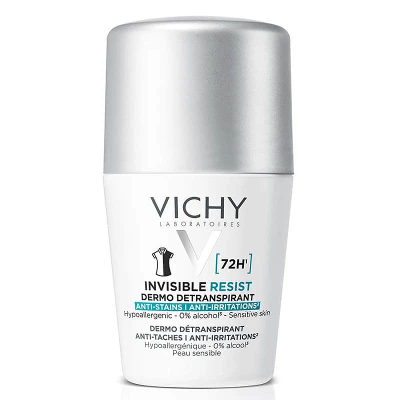 Vichy Frauen Roll-On Deodorant 50 ml