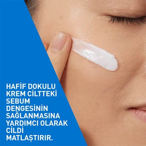 CeraVe Öl-Kontroll Feuchtigkeitscreme für fettige Haut 52 ml