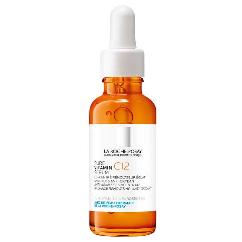 La Roche-Posay Pure C12 Vitamin Aufhellungsserum 30ml