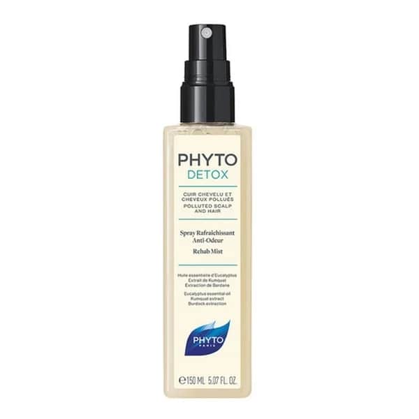 Phyto Phytodetox Spray - Erfrischendes Haardeodorant und Glanz