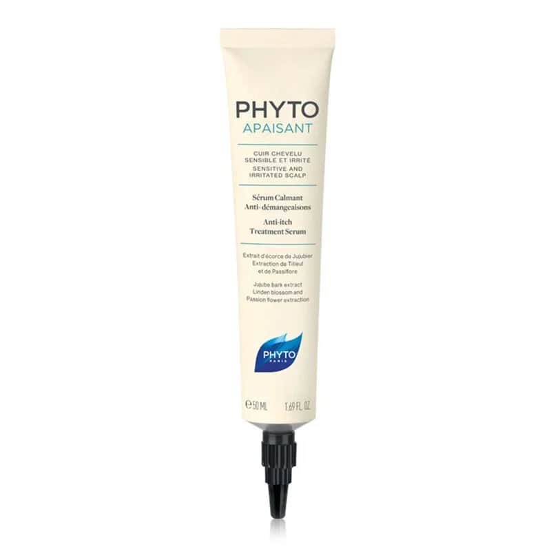 Phyto Apaisant Serum 50ml für empfindliche Kopfhaut &amp; Haarpflege
