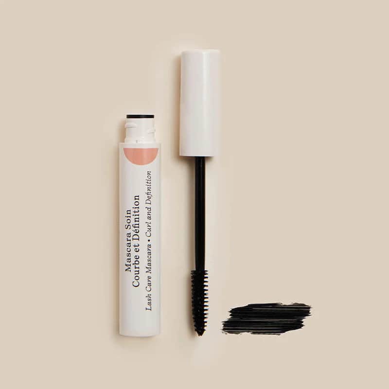 Embryolisse Wimpernpflege Mascara mit Rizinusöl - Schwarz 8ml