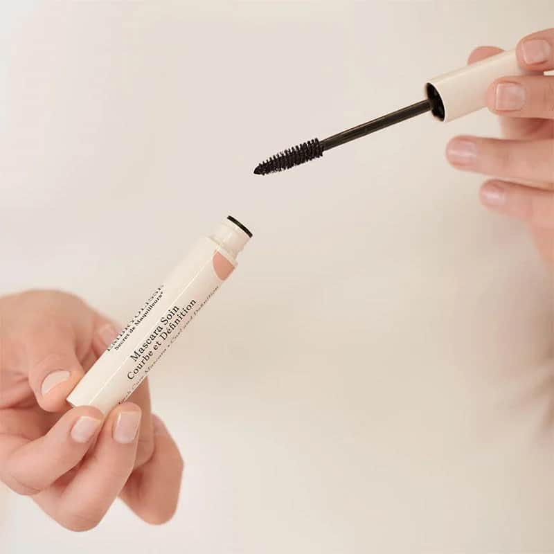 Embryolisse Wimpernpflege Mascara mit Rizinusöl - Schwarz 8ml
