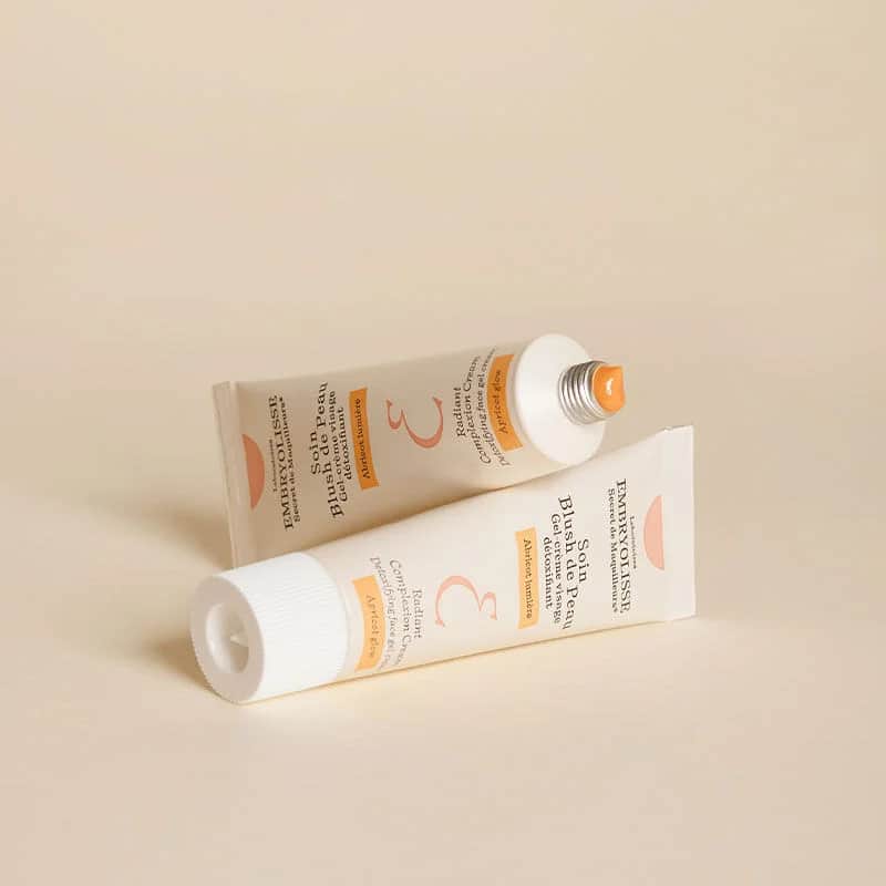 Embryolisse Aprikosen Glow Creme | Strahlender Teint 30 ml