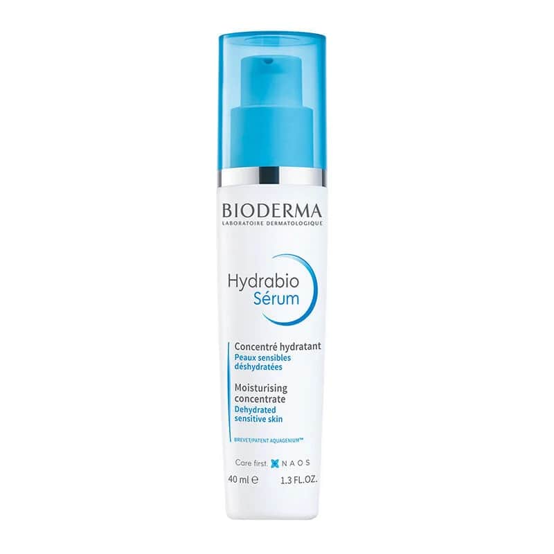 Bioderma Hydrabio Serum 40ml - Intensive Hydratation &amp; Strahlkraft