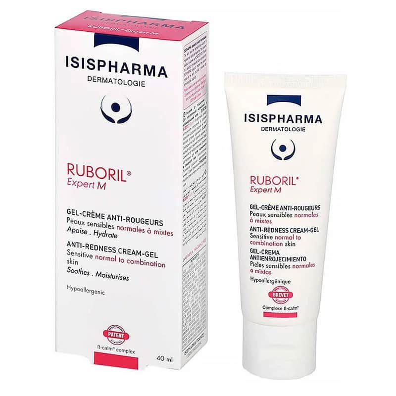 Isıs Pharma Ruboril Expert M Gel-Creme - 40ml