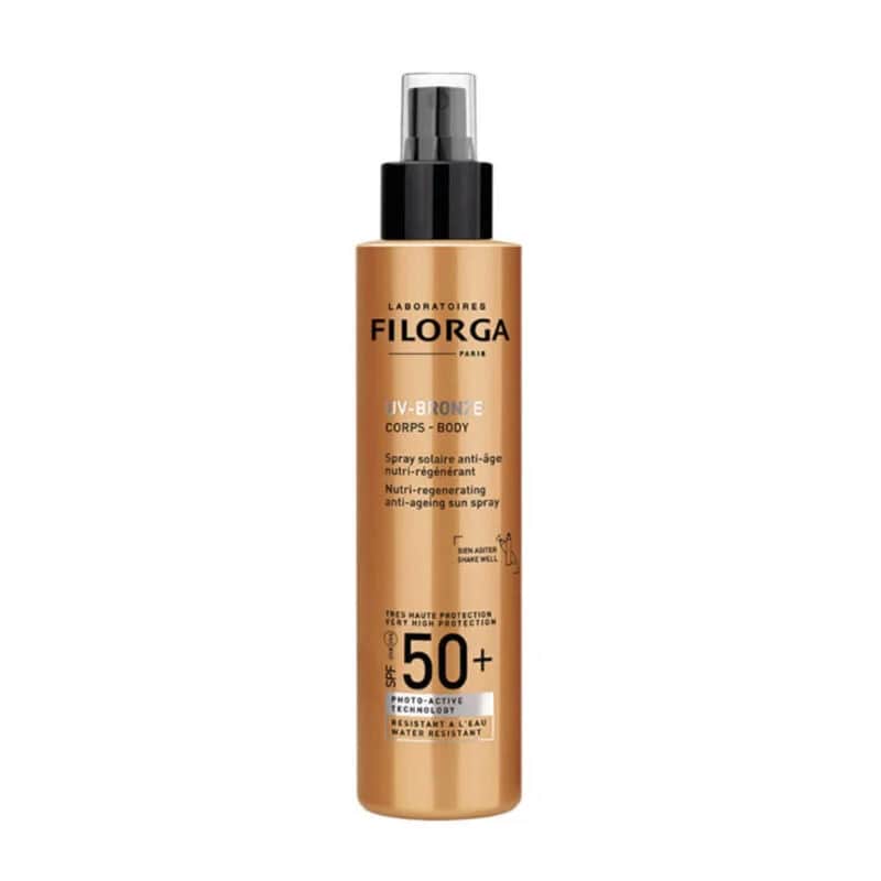 Filorga UV Bronze Körpersonnencreme SPF 50 - 150ml