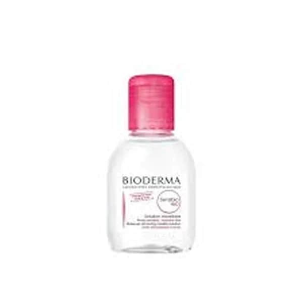 Bioderma Sensibio H2O 100ml Make-up Entferner und Reiniger
