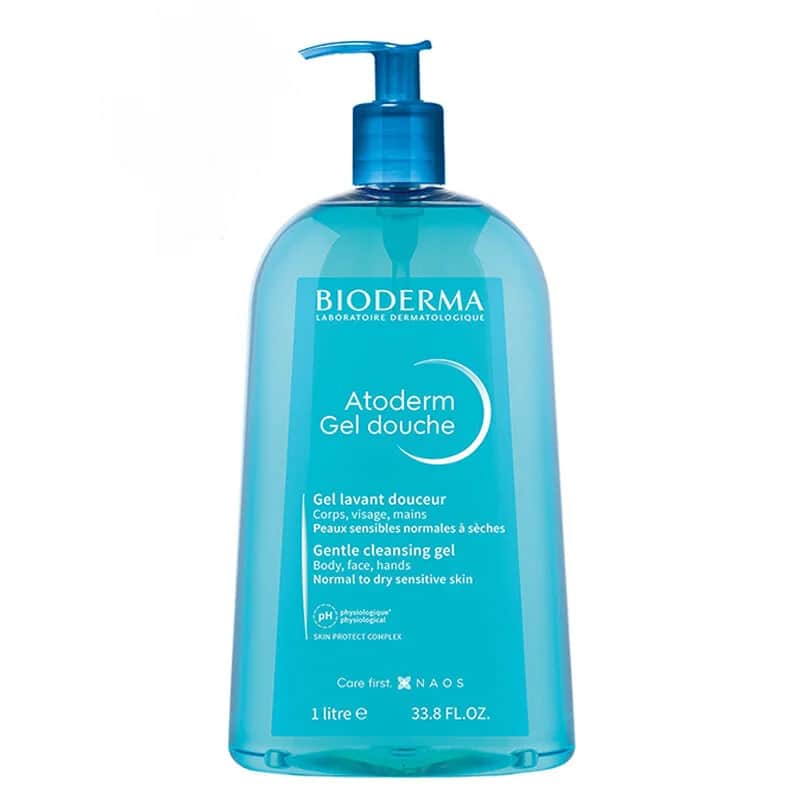 Bioderma Atoderm Sanftes Duschgel 1L