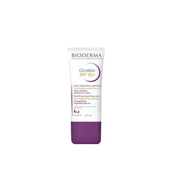 Bioderma Cicabio SPF50+ Creme 30ml