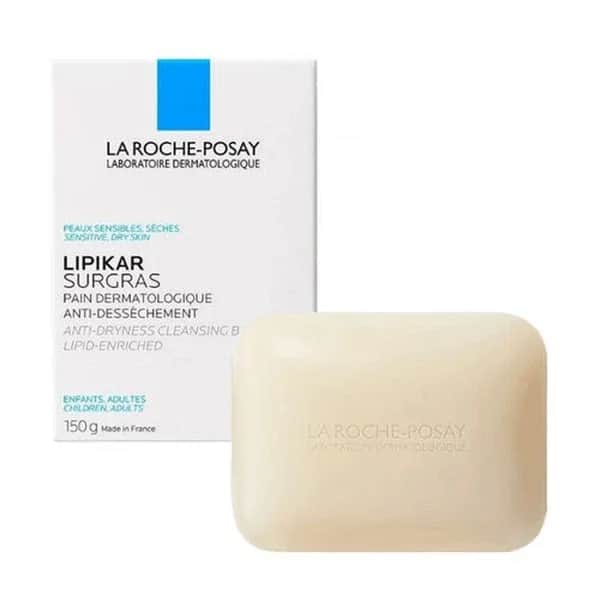 La Roche-Posay Lipikar Reinigungseife, 150g