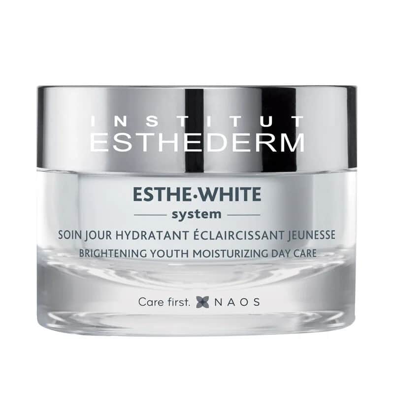Institut Esthederm Esthe White Aufhellende Tagescreme 50ml