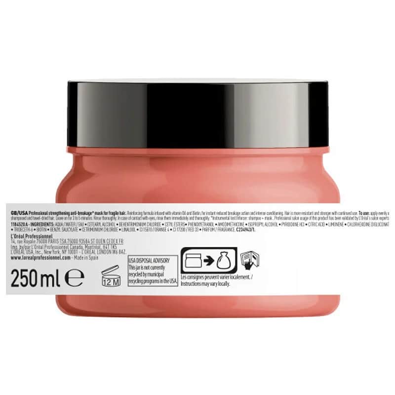L'Oreal Professionnel Inforcer Anti-Breakage Haarkur 250ml